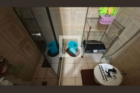 Banheiro de apartamento à venda com 3 quartos, 92m² em Copacabana, Rio de Janeiro