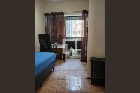 Quarto de apartamento à venda com 3 quartos, 92m² em Copacabana, Rio de Janeiro