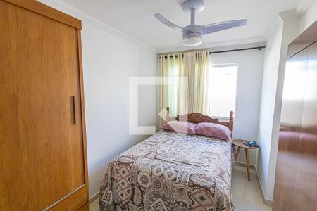 Quarto 1 de casa de condomínio à venda com 2 quartos, 115m² em Jardim Guanabara, Belo Horizonte