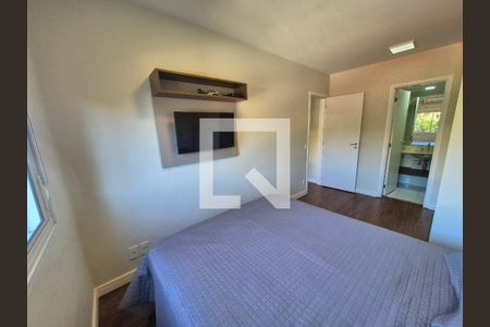 Quarto 1 Suíte de apartamento para alugar com 2 quartos, 65m² em Jardim Leonor, São Paulo