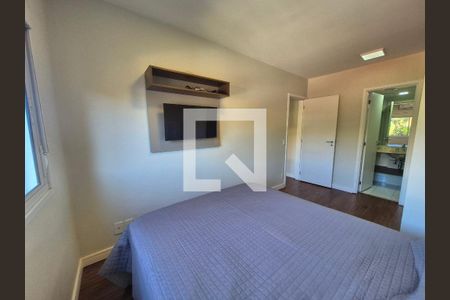 Quarto 1 Suíte de apartamento para alugar com 2 quartos, 65m² em Jardim Leonor, São Paulo