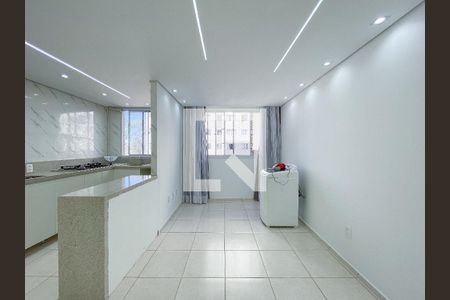 Apartamento para alugar com 2 quartos, 45m² em Jk, Contagem