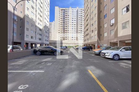 Apartamento para alugar com 2 quartos, 45m² em Jk, Contagem