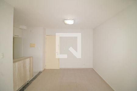 Sala / Cozinha de apartamento para alugar com 2 quartos, 50m² em Vila Dom Pedro Ii, São Paulo