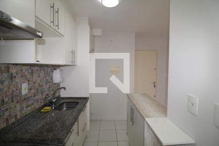 Sala / Cozinha de apartamento para alugar com 2 quartos, 50m² em Vila Dom Pedro Ii, São Paulo