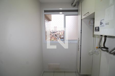Sala / Cozinha de apartamento para alugar com 2 quartos, 50m² em Vila Dom Pedro Ii, São Paulo