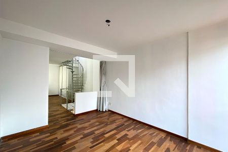 Suite de apartamento à venda com 1 quarto, 94m² em Serra, Belo Horizonte
