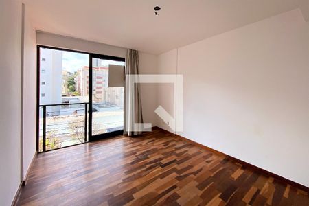 Suite de apartamento à venda com 1 quarto, 94m² em Serra, Belo Horizonte