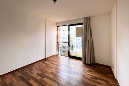Suite de apartamento à venda com 1 quarto, 94m² em Serra, Belo Horizonte
