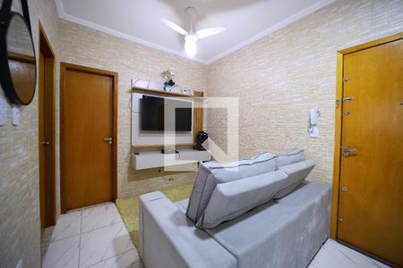 Sala de apartamento à venda com 2 quartos, 38m² em Vila Rio Branco, São Paulo