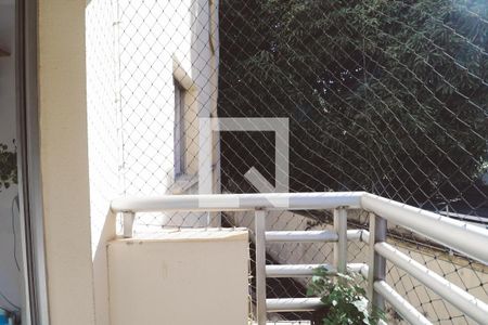 Varanda da Sala de apartamento à venda com 3 quartos, 60m² em Tucuruvi, São Paulo