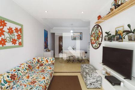 Sala de apartamento à venda com 3 quartos, 60m² em Tucuruvi, São Paulo
