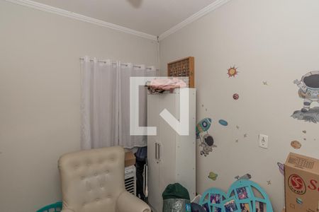 Quarto 2 de casa à venda com 2 quartos, 57m² em Jardim Dulce (nova Veneza), Sumaré