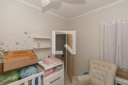 Quarto 2 de casa à venda com 2 quartos, 57m² em Jardim Dulce (nova Veneza), Sumaré