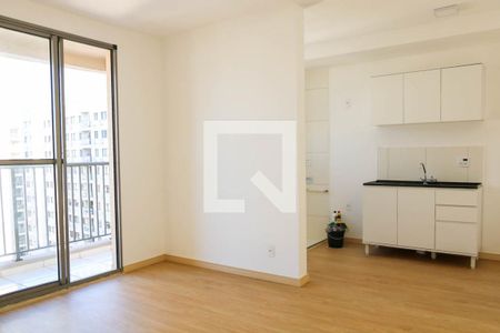 Sala de apartamento para alugar com 3 quartos, 65m² em Cachambi, Rio de Janeiro