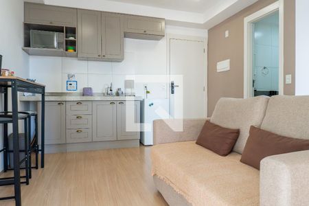 Apartamento para alugar com 1 quarto, 33m² em Santo Cristo, Rio de Janeiro