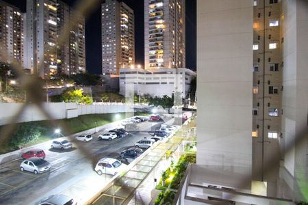 Vista Varanda  de apartamento à venda com 2 quartos, 56m² em Parque Reboucas, São Paulo