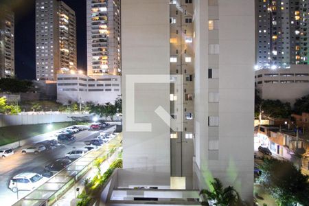 Vista Quarto  de apartamento à venda com 2 quartos, 56m² em Parque Reboucas, São Paulo
