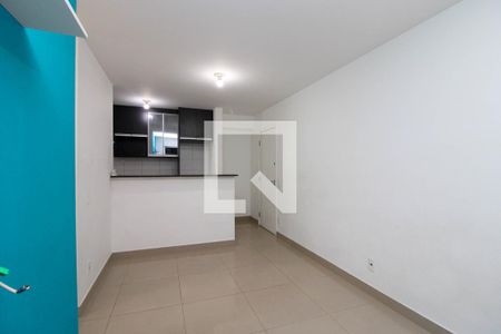 Sala  de apartamento à venda com 2 quartos, 56m² em Parque Reboucas, São Paulo