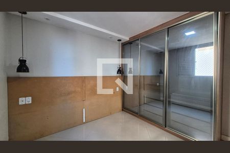 Quarto 2 de apartamento para alugar com 2 quartos, 49m² em Vila Homero Thon, Santo André