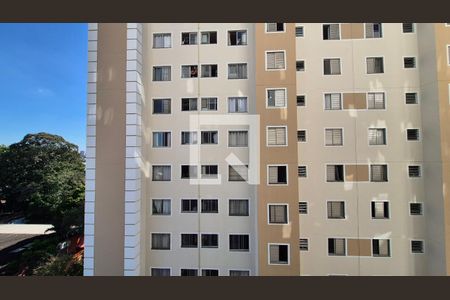 Vista de apartamento para alugar com 2 quartos, 49m² em Vila Homero Thon, Santo André