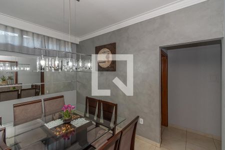 Sala de Jantar de casa à venda com 4 quartos, 264m² em Jardim Santa Clara (nova Veneza), Sumaré