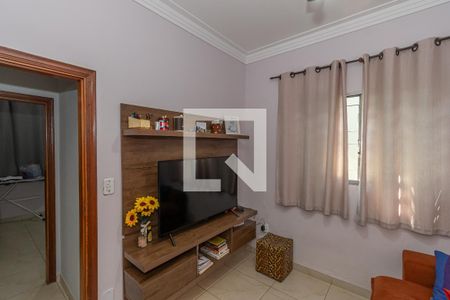 Sala de TV de casa à venda com 4 quartos, 264m² em Jardim Santa Clara (nova Veneza), Sumaré