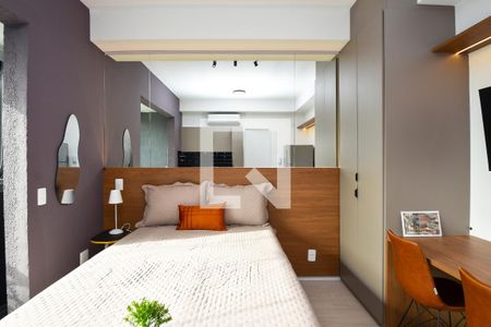 Kitnet/Studio para alugar com 1 quarto, 26m² em Pinheiros, São Paulo