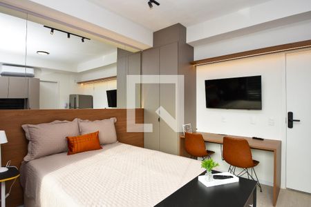 Kitnet/Studio para alugar com 1 quarto, 26m² em Pinheiros, São Paulo