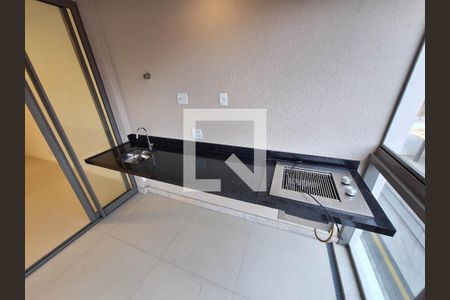 Varanda de apartamento para alugar com 2 quartos, 80m² em Piratininga, Niterói