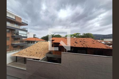 Vista da Sala de apartamento para alugar com 2 quartos, 80m² em Piratininga, Niterói