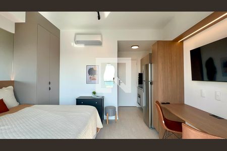 Studio de kitnet/studio para alugar com 1 quarto, 26m² em Pinheiros, São Paulo