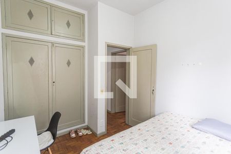 Quarto 1 de apartamento à venda com 3 quartos, 119m² em Santa Efigênia, Belo Horizonte