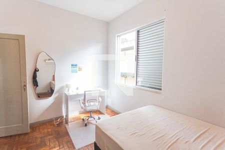 Quarto 2 de apartamento à venda com 3 quartos, 119m² em Santa Efigênia, Belo Horizonte
