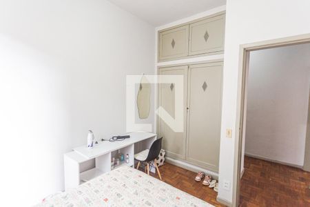 Quarto 1 de apartamento à venda com 3 quartos, 119m² em Santa Efigênia, Belo Horizonte