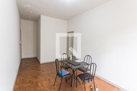 Sala de apartamento à venda com 3 quartos, 119m² em Santa Efigênia, Belo Horizonte