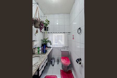 Banheiro de casa à venda com 3 quartos, 255m² em Vila Matilde, São Paulo