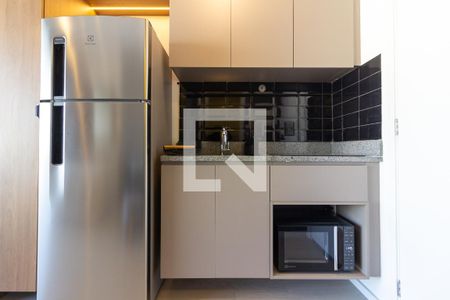 Kitnet/Studio de kitnet/studio para alugar com 1 quarto, 26m² em Pinheiros, São Paulo