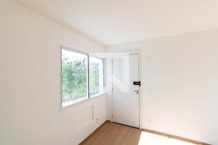 Sala de apartamento para alugar com 2 quartos, 44m² em Campo Grande, Rio de Janeiro