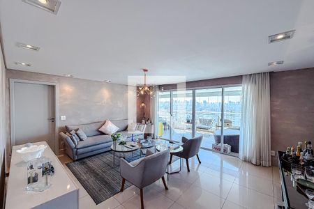 Sala de apartamento para alugar com 4 quartos, 240m² em Ipiranga, São Paulo