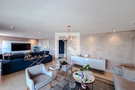 Sala de apartamento para alugar com 4 quartos, 240m² em Ipiranga, São Paulo
