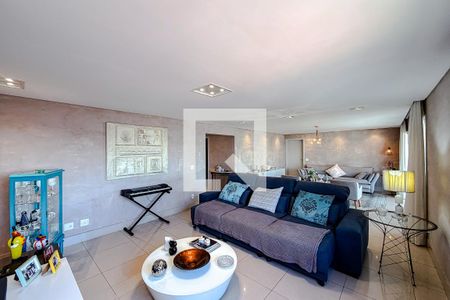 Sala de apartamento para alugar com 4 quartos, 240m² em Ipiranga, São Paulo