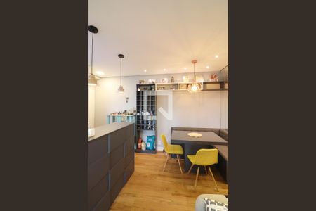Sala  de apartamento à venda com 2 quartos, 97m² em Planalto, São Bernardo do Campo
