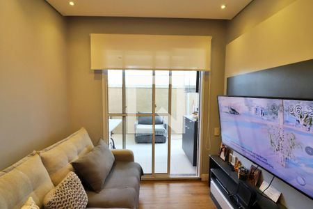Sala  de apartamento à venda com 2 quartos, 97m² em Planalto, São Bernardo do Campo