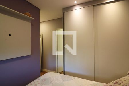 Quarto 1 - Suíte de apartamento à venda com 2 quartos, 97m² em Planalto, São Bernardo do Campo