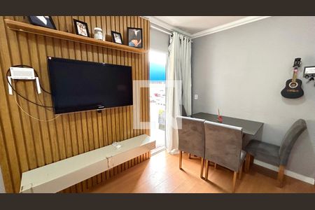 Apartamento para alugar com 2 quartos, 42m² em Vila Nova Bonsucesso, Guarulhos