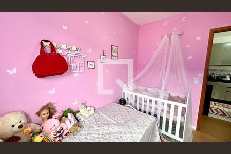 Quarto 1 de apartamento para alugar com 2 quartos, 42m² em Vila Nova Bonsucesso, Guarulhos