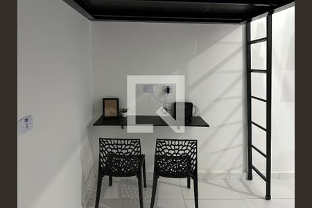 Kitnet de kitnet/studio para alugar com 1 quarto, 20m² em Jardim Pitoresco, Jacareí