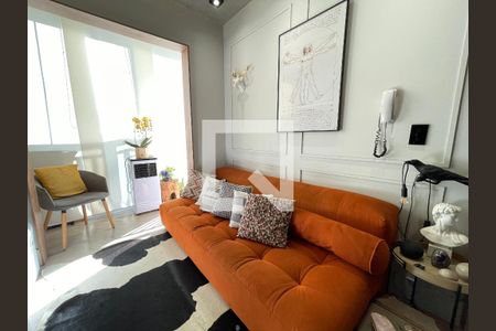 Sala de apartamento para alugar com 1 quarto, 29m² em Ferreira, São Paulo