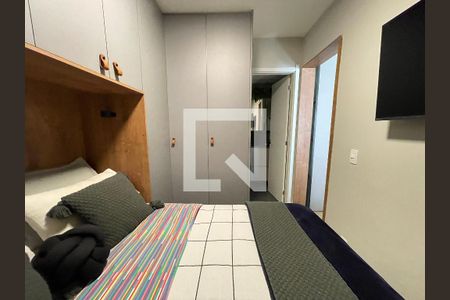 Quarto de apartamento para alugar com 1 quarto, 29m² em Ferreira, São Paulo